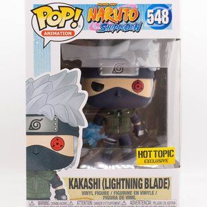 Funko Pop Kakashi (Lightning Blade) (#548)